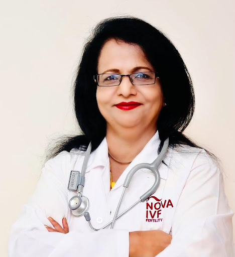 Dr Bharati Dhorepatil- Ivf Specialist