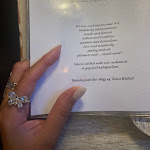 Photo n°8 de l'avis de Zarina. fait le 28/07/2023 à 19:40 sur le  Tosca Bistrot à Monterosso al Mare