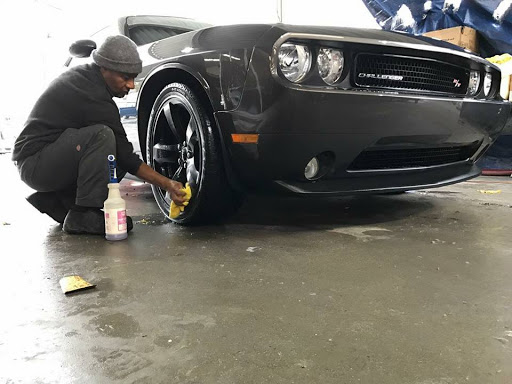 Auto Body Shop «B2 Perfection Auto Body Shop», reviews and photos, 150 N Wolfe Rd, Sunnyvale, CA 94086, USA