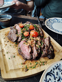 Steak du Restaurant argentin Le Moulin Saint Georges à Pennedepie - n°4