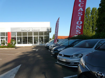 Sarl Garage G.Doulet à Challuy