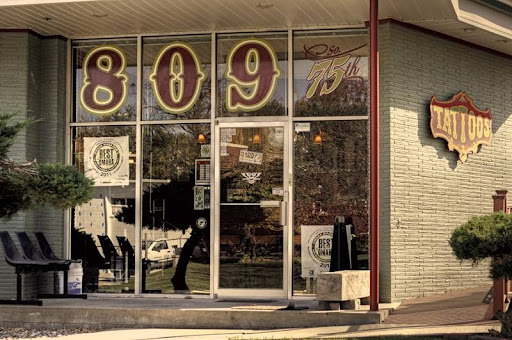 Explore mother son tattoo ideas with meaning, creative tattoo ideas in Omaha, available at Liquid Courage Tattoos