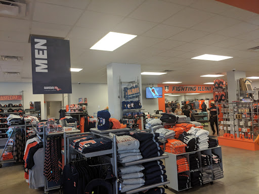 Sporting Goods Store «Gameday Spirit», reviews and photos, 519 E Green St, Champaign, IL 61820, USA