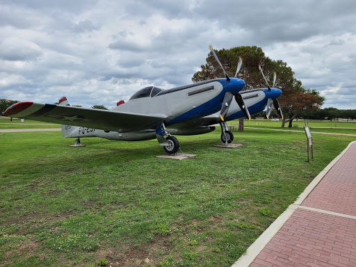Monument «Military Working Dog Teams National Monument», reviews and photos, 2434 Larson St, Lackland AFB, TX 78236, USA