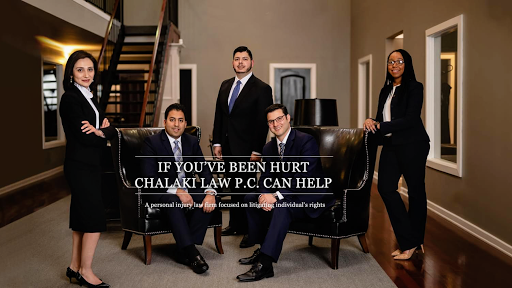 Personal Injury Attorney «Chalaki Law», reviews and photos