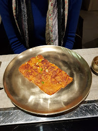 Kimchi-buchimgae du Restaurant de grillades coréennes Soon Grill le Marais à Paris - n°10