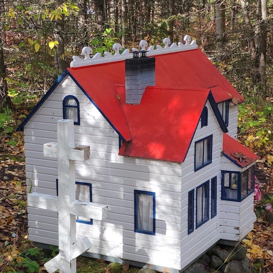 Eklutna Historical Park