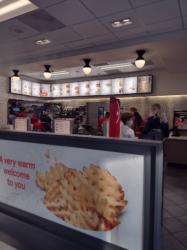 Fast Food Restaurant «Chick-fil-A», reviews and photos, 2230 S Pleasant Valley Rd, Winchester, VA 22601, USA