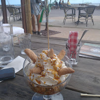 Crème glacée du Restaurant L'Albatros à Palavas-les-Flots - n°4
