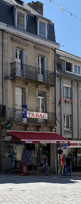 Tabac Du Centre à Lannion
