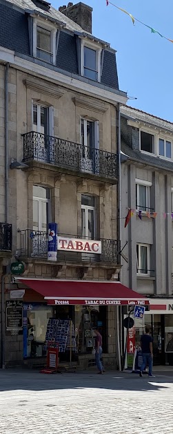 Tabac Du Centre à Lannion