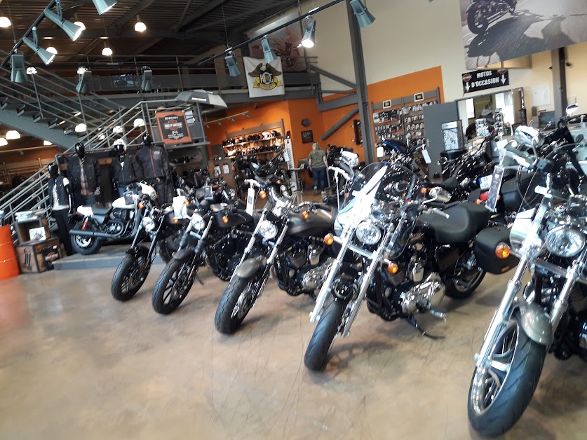Harley-Davidson Sunroad Salon-de-Provence