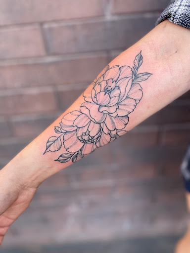 Explore tattoo ideas for lost brother, creative tattoo ideas in Peoria, available at Modern Ink Tattoo