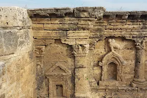 Double Head Eagle Stupa image