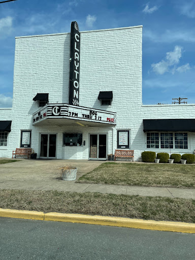 Movie Theater «Clayton Theatre», reviews and photos, 33246 Main St, Dagsboro, DE 19939, USA