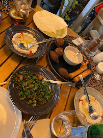 Plats et boissons du Restaurant libanais Bekaa à Cavalaire-sur-Mer - n°7