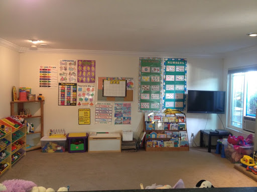 Day Care Center «Nannys Preschool & Day Care», reviews and photos, 4250 Wessex Dr, San Jose, CA 95136, USA