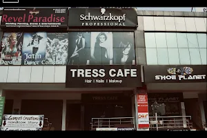 TRESS CAFE image