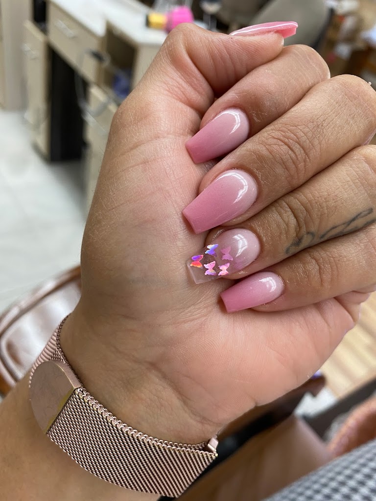P K Nails 94521