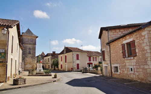 École primaire Mairie Paussac-et-Saint-Vivien