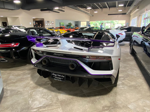 Car Dealer «Chicago Motor Cars», reviews and photos, 27W110 North Ave, West Chicago, IL 60185, USA