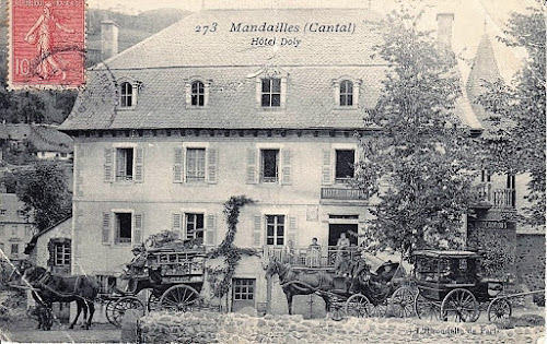 Maison de Site de Mandailles-Saint-Julien à Mandailles-Saint-Julien