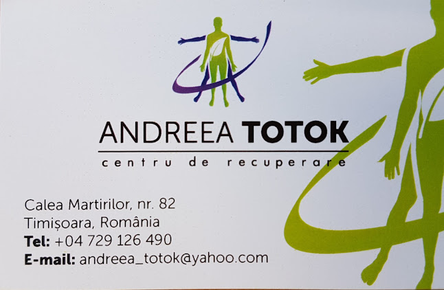 Opinii despre Centrul De Recuperare Andreea Totok în <nil> - Kinetoterapeut