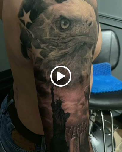 Explore small tattoo ideas on ankle, creative tattoo ideas in Keene, available at Creative Ink Tattoo Studio