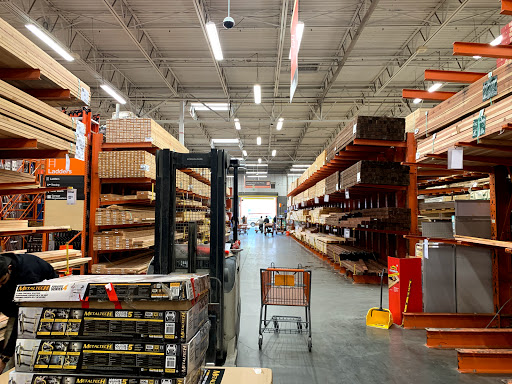 Home Improvement Store «The Home Depot», reviews and photos, 30055 Industrial Pkwy SW, Union City, CA 94587, USA