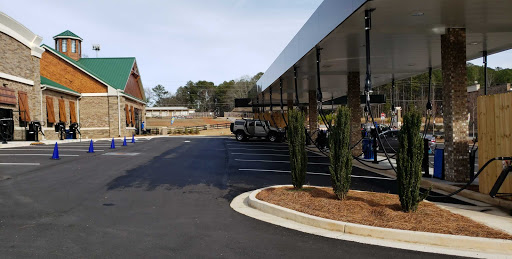 Eco Wash Express Car Wash en Cumming