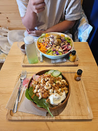 Poke bowl du Restaurant hawaïen POKAWA Poké bowls à Les Sables-d'Olonne - n°2