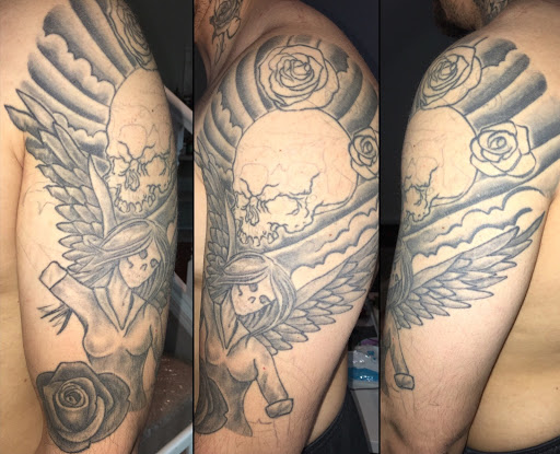 Tattoo Shop «Tattoo 42», reviews and photos, 753 SW 185th Ave, Beaverton, OR 97006, USA