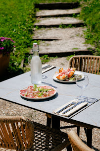 Plats et boissons du Restaurant L'annexe du château à Saint-Porchaire - n°8