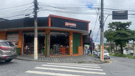 Logo da empresa - Soares Minimercado