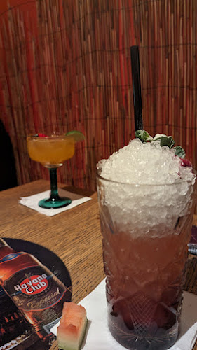 Recenze na Cuban Cocktail bar OSA v Olomouc - Bar