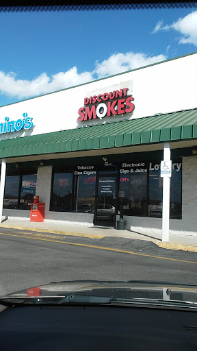 Discount Smokes, 6434 N Preston Hwy # 6B, Louisville, KY 40229, USA, 