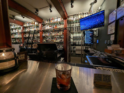 The Jailhouse Whiskey & Cigar Bar