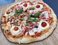 Plats et boissons du Pizzeria LA pizza du coin à Wambaix - n°9