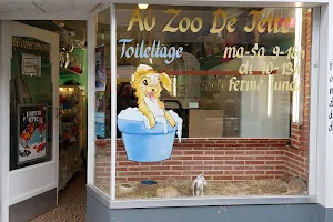 Au Zoo De Jette image
