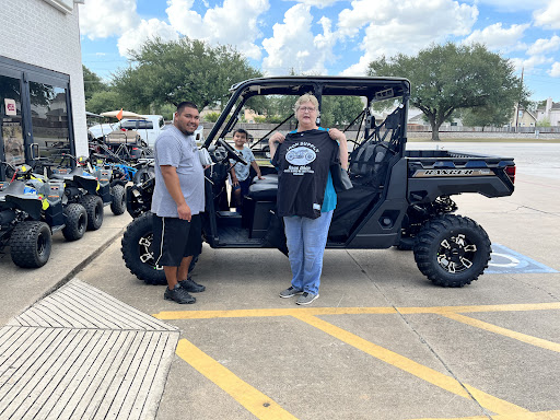 ATV Dealer «Polaris West», reviews and photos, 6117 Hwy Blvd, Katy, TX 77494, USA