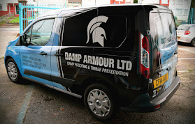 Damp Armour Ltd - Roath Cardiff