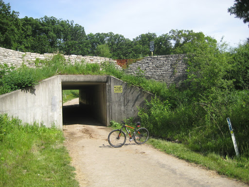 Nature Preserve «Swallow Cliff Woods South», reviews and photos, Illinois Rt 83 & US Rt 45, Palos Park, IL 60464, USA