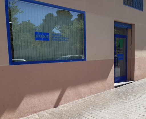 KONE Elevadores Alicante en Alicante