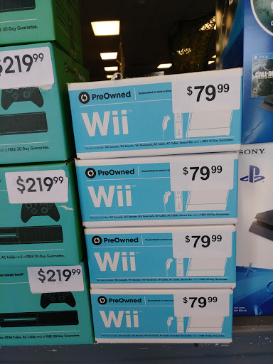 Video Game Store «GameStop», reviews and photos, 1912 E Markland Ave, Kokomo, IN 46901, USA