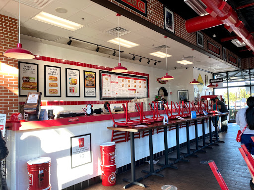 Sandwich Shop «Firehouse Subs», reviews and photos, 5130 Cherry Ave #60, San Jose, CA 95118, USA