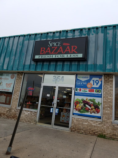 Indian Grocery Store «Spice Bazaar», reviews and photos, 364 Jefferson Rd, Rochester, NY 14623, USA