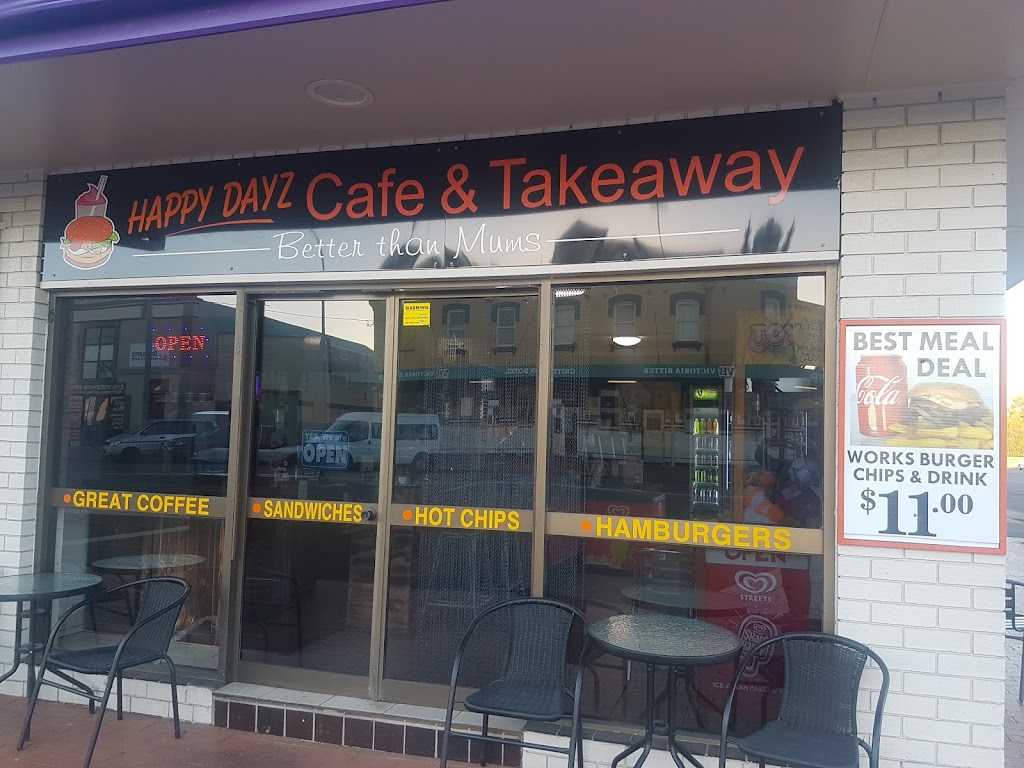 Happy Dayz Cafe & Takeaway 2326