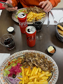 Kebab du Restaurant turc Marmaris Grill à Chambray-lès-Tours - n°8