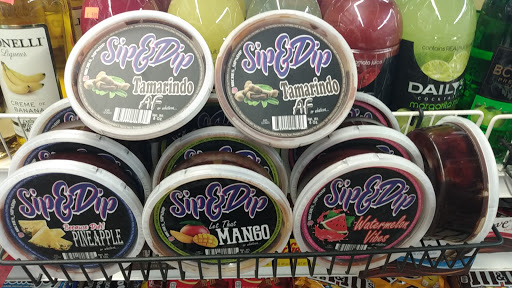 Liquor Store «Puff N Stuff Liquor & Smoke Shop», reviews and photos, 120 E Bruner Ave #155, Las Vegas, NV 89183, USA