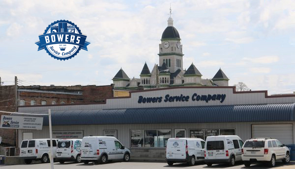 Bowers Service Co